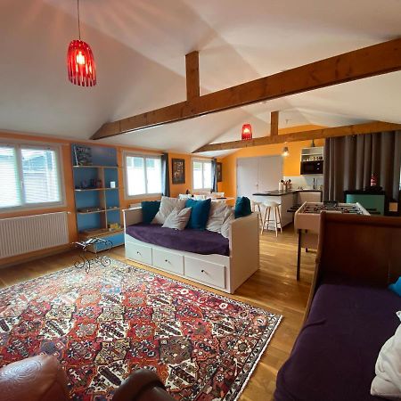 Le Loft Brestois Villa Kültér fotó