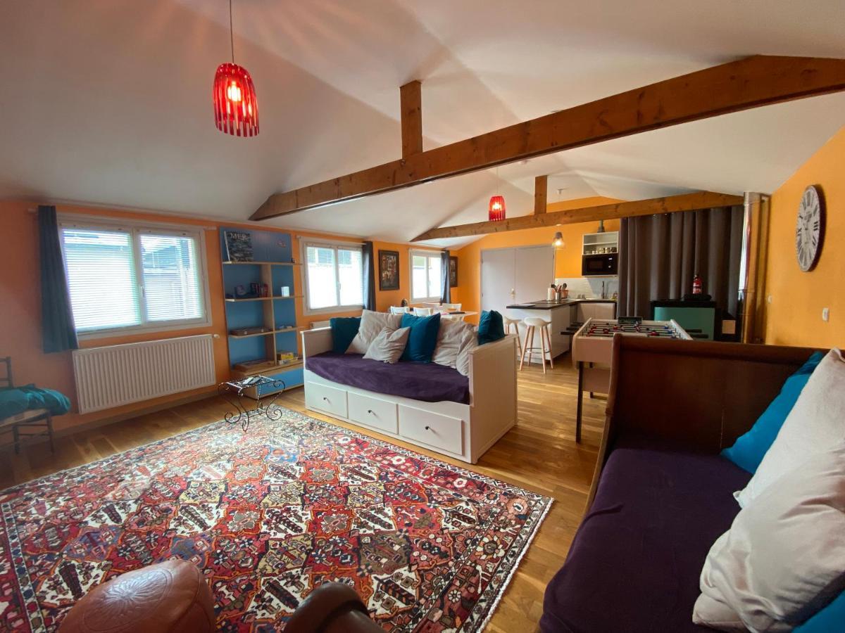 Le Loft Brestois Villa Kültér fotó