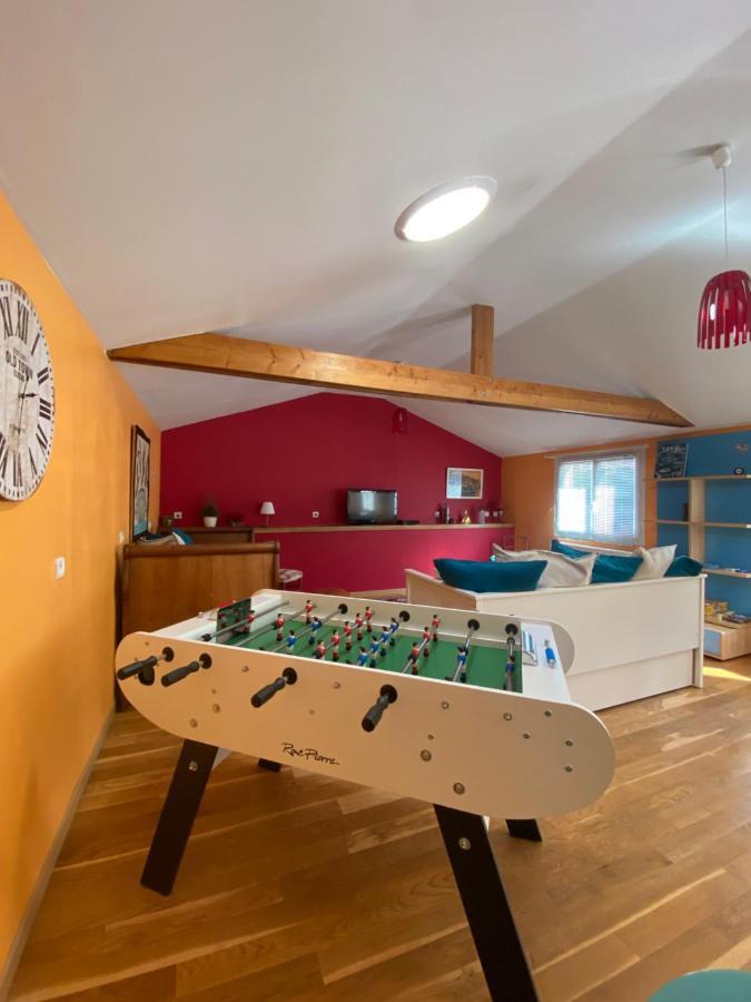 Le Loft Brestois Villa Kültér fotó