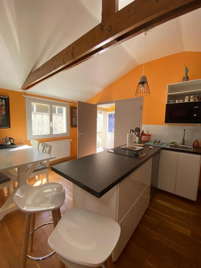 Le Loft Brestois Villa Kültér fotó
