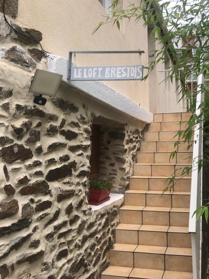 Le Loft Brestois Villa Kültér fotó